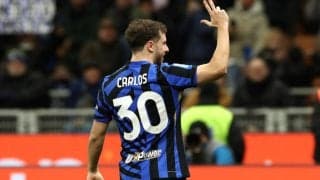 カルロス・アウグスト&テュラム弾でコモを退けたインテルが4連勝、首位アタランタを追走【セリエA】