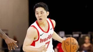 河村勇輝がNBA関係者の注目が集まるGリーグ・ショーケースで躍動　好パフォーマンスで高まる存在感