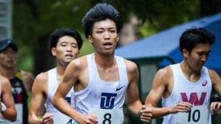 箱根駅伝2025　東洋大ルーキー・迎暖人は陸上歴３年で「鉄紺」のAチーム入り　父は酒井俊幸監督と同級生