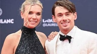  トップ選手同士 ついに婚約！ 
