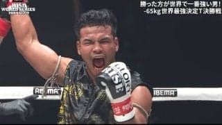 65kg立ち技世界最強の男・ペットパノムルン、圧倒的な強さを支えた意外な蹴り技とムエタイスタイルからの脱却