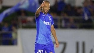 川又堅碁が2025年も沼津でプレー！　元日本代表の35歳ストライカー…「J2昇格に少しでも力に」