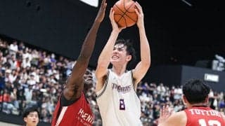 次の八村塁、河村勇輝を要チェック　未来のバスケ日本代表を担う３人の世代ナンバーワン高校生