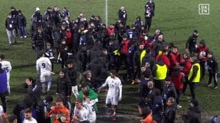 「伊東純也をさがせ！笑」子供乱入で大パニック→SNSが騒然「どこにも見えない…」「順番に写真を撮ってあげてた」