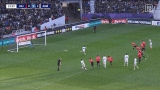 「なにしとんねん！」南野拓実、痛恨のPK失敗でまさかの2か月ノーゴール「完全に読まれてたな」「そんな気したわ」強烈シュートもガッチリ止められファン落胆