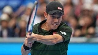 錦織圭、来季序盤の出場大会を明らかに。30日開幕の香港大会から2025年シーズンをスタート