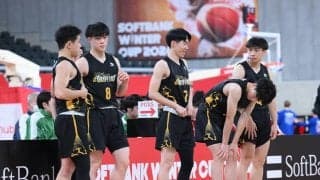 部員5人で全国に挑んだ和歌山南陵「残ってよかったな…」感謝のラストゲーム