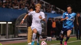 J3入会の高知、チーム得点王のFW小林心が来季継続！ 昨季は天皇杯G大阪戦でゴール