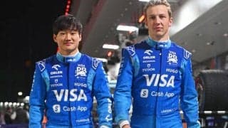 「スピードには疑いの余地はないが…」レッドブル重鎮も角田裕毅の“未熟さ”を指摘　ローソン決定の理由には「成長の可能性が最も期待できる」