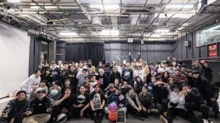 【GroovMix 2k24 Championship】フリースタイルバスケの全国大会にてYOHがチャンピオンに輝く！