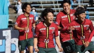 J3入会の高知、今季加入でJFLベストイレブン受賞のMF上月翔聖が来季継続「ここからがスタートです」