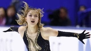 ミラノ・コルティナダンペッツォ五輪にロシア勢参加で坂本花織は「ワクワク」