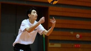 中学ナンバーワンエース西村海司が集大成のJOC杯へ「目標は日本一。個人としても、いちばんに」