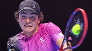  20歳以下最終戦V「夢は世界1位」 