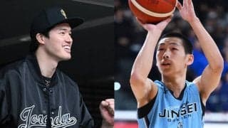 尽誠学園の金山颯「来年は自分が」偉大な先輩を追いかけ“絶対的存在”へ