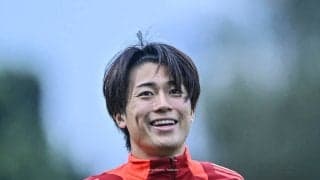 「保存です保存」「敬斗くんの魅力満載」リーグ・アン公式が特別編集したSランス中村敬斗のハイライト映像に反響！「全方位イケメンの領域展開は絵になる」などの声