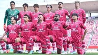 「めちゃくちゃかっこいい!!!!」J1・C大阪が公開した来年着用の「新ユニフォームデザイン」が大絶賛！「ピンク×紺がしっくりきます」「原点回帰に相応しいデザイン！」の声