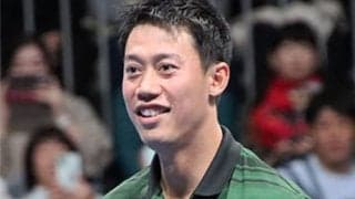 錦織圭擁すチームがリードし2日目へ