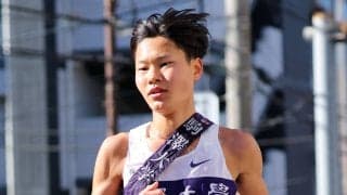 箱根駅伝2025 「三冠」達成時の主将・山野力が見る今季の駒澤大 「今、篠原（倖太朗）は苦しいかもしれないけど...」