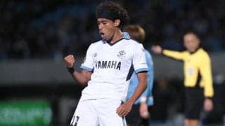 磐田FWジャーメイン良の広島移籍が決定！　今季19発とブレイクのストライカー…「心技体、ここから数年が自分の全盛期」