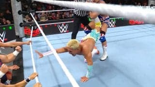 「タップしただろ」日本人スーパースターにまさかの暴挙 ギブアップ後も“極め続ける”卑劣な行為に批判殺到