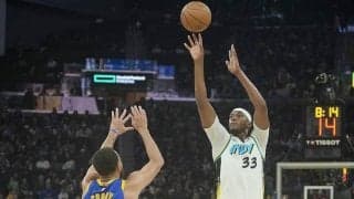 ペイサーズが敵地でウォリアーズに勝利…チェイス・センターではここまで“6戦無敗”に