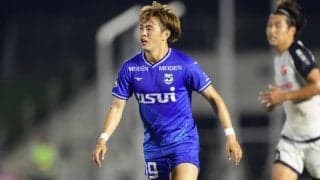 元日本代表FW齋藤学が来季もJ3沼津と契約　「J2昇格をつかみ取りたい」