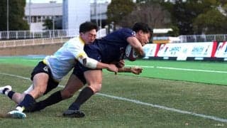 リーグワンに「ただいま」。そして、努力が報われる日を信じて