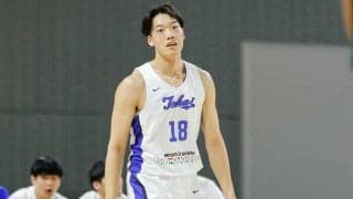 “西田兄弟”の三男がB1滋賀に加入…来季を含む複数年プロ契約を締結