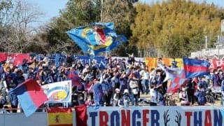 J3奈良がMF堀内颯人と契約更新「共に、新しい景色を見ましょう」