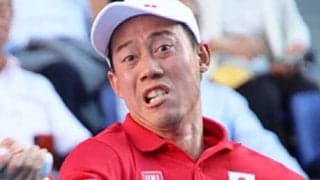  錦織圭ら 日本代表が決定 