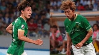 東京VのJ1昇格＆残留に貢献のFW染野唯月＆DF林尚輝がチーム残留！　鹿島から完全移籍移行に