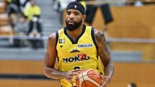 信州のビュフォードが負傷離脱…昨季B1得点王、インジュアリーリストに公示