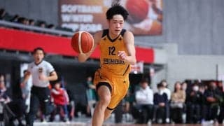 八王子が十返翔里34得点でウインターカップ3回戦進出…富田は粘りきれず2回戦敗退