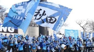 秋田のDF星キョーワァンが契約更新…ケガから復帰目指す来季へ「更新していただいたチームの力になれるように全力で日々取り組みます」