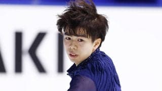 佐藤駿を襲った全日本フィギュアスケートの魔物「あれっ、なんで？」世界選手権へ「同じ失敗はしない」