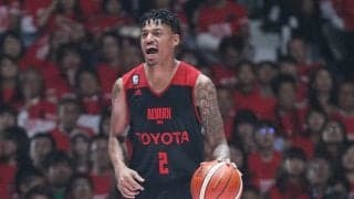元A東京、ディアンテ・ギャレットが自身のSNSで引退を発表…Bリーグ創世記の立役者