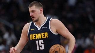 今季のMVP最有力候補は“平均トリプルダブル級”の成績を誇るニコラ・ヨキッチ