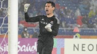 横浜FMがGKポープ・ウィリアムとの来季契約を発表　今季加入でJ1リーグ25試合に出場