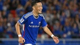 横浜FMのベテランMF水沼宏太が来季契約で合意！　今季は途中出場メインも全コンペティションで得点