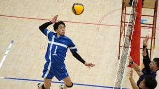 ヴォレアス　東海大の中道優斗の加入を発表