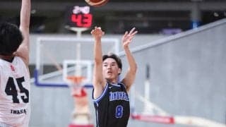 夏準Vの美濃加茂がウインターカップ初戦突破…主軸不在も駒大苫小牧に快勝