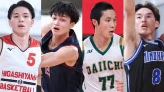 ウインターカップ男子16強決定…シード校は好発進、開志国際なども2回戦突破【12月25日の試合結果】