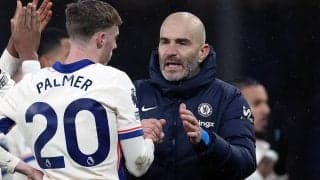 マレスカ監督、難敵フルアムとのダービーへ「結果は常にコントロールできるものではないが、望むプレーの仕方はコントロールできる」