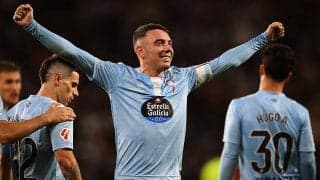 イアゴ・アスパスが2026年まで契約延長！　セルティーニャに最高クリスマスプレゼント