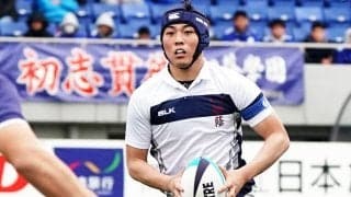 高校ラグビー　日本代表の卵たちが「聖地」花園に集結　無敗のキャプテン、平尾誠二２世...など注目の４人