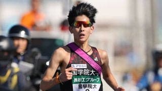 渡辺康幸が占う箱根駅伝2025　初の総合優勝を目指す今季二冠の國學院大の強さとは？　エース平林らの区間配置は？