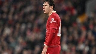 リバプールで一向にコンディション整わぬキエーザ…体調不良でトレーニングを欠席