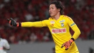 柏が新潟の守護神GK小島亨介を完全移籍で獲得｢新たな環境でより成長し続けられるよう努力します｣