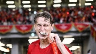 「いや、色々突っ込みどころ有りすぎでしょ！」J1名古屋ユンカーの「おちゃめ過ぎる」メリクリにファン歓喜！「パジャマ似合いすぎてて沁みる...」「ハリポタ好きだったのか」などの声